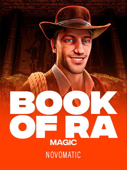 Book of Ra Magic
